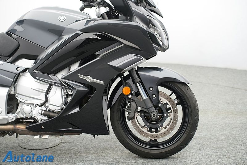 Yamaha FJR bild 12