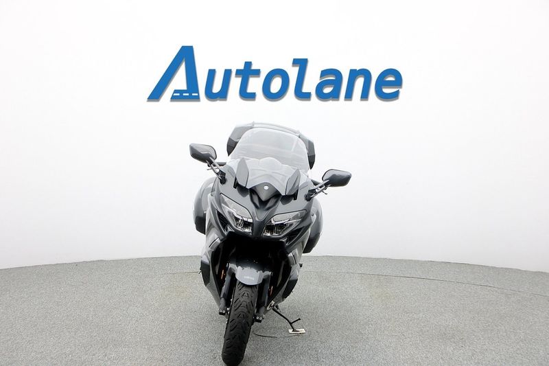Yamaha FJR bild 7