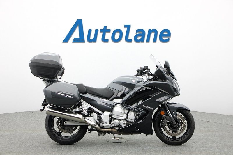 Yamaha FJR bild 6