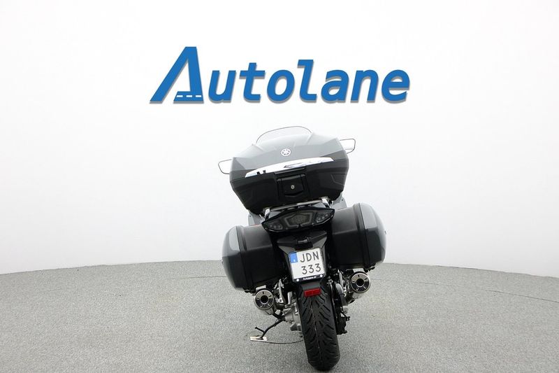 Yamaha FJR bild 8
