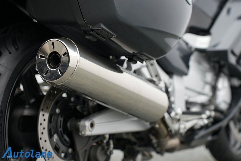 Yamaha FJR bild 25