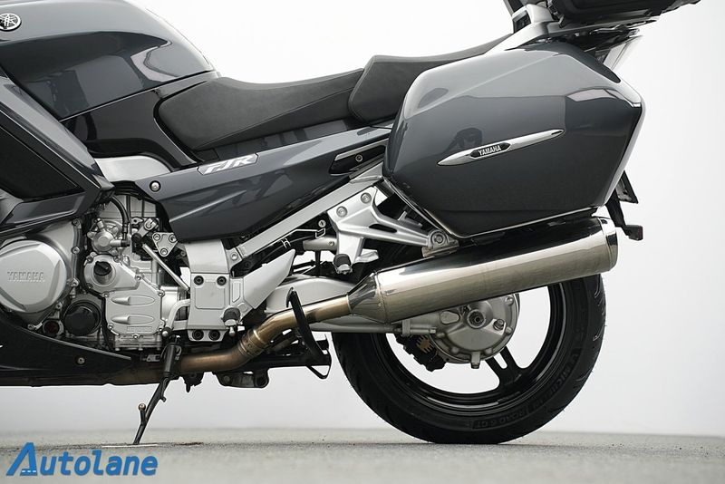 Yamaha FJR bild 15