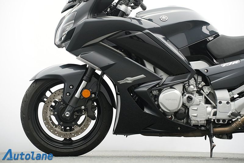 Yamaha FJR bild 13