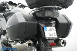 Yamaha FJR bild 16