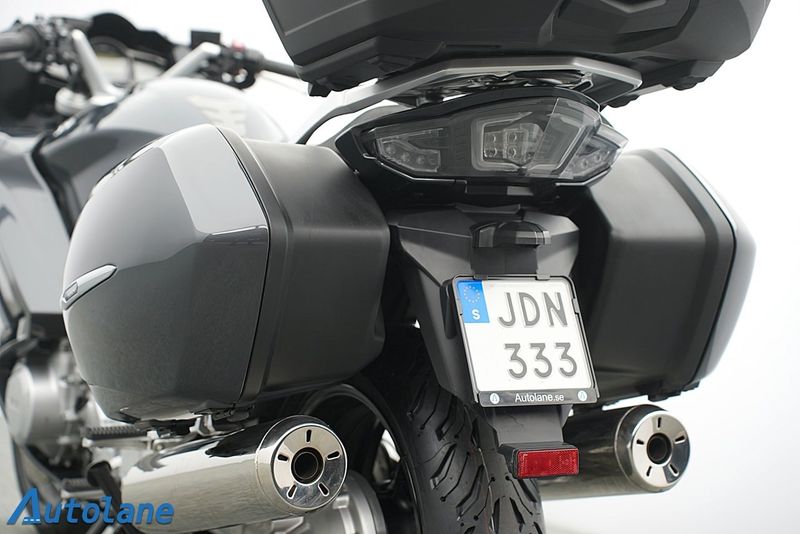 Yamaha FJR bild 16