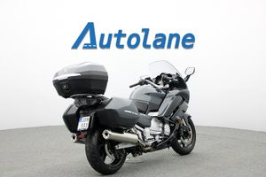 Yamaha FJR bild 5
