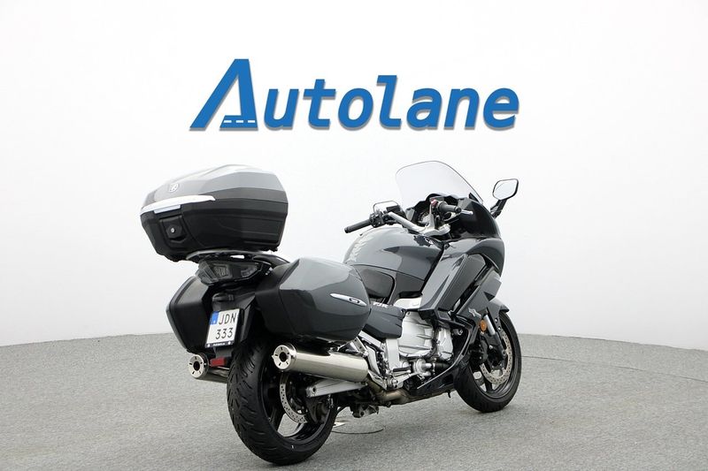 Yamaha FJR bild 5
