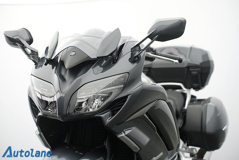 Yamaha FJR bild 21