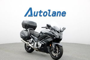 Yamaha FJR bild 1