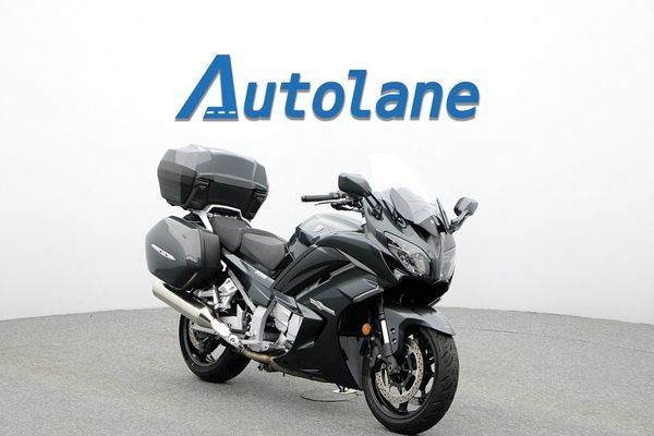 Yamaha FJR 1300A* ABS, Cruise Control, Värmde handtag, Nyservad* - 2018