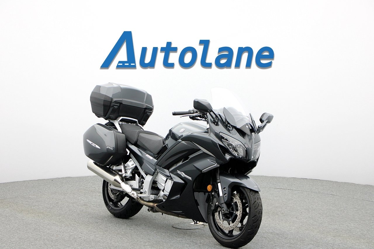 Yamaha FJR