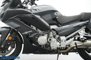 Yamaha FJR bild 14