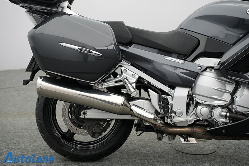 Yamaha FJR bild 10