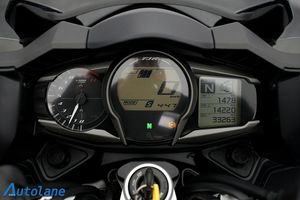 Yamaha FJR bild 19