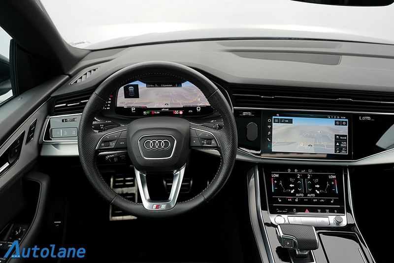 Audi Q8 bild 20