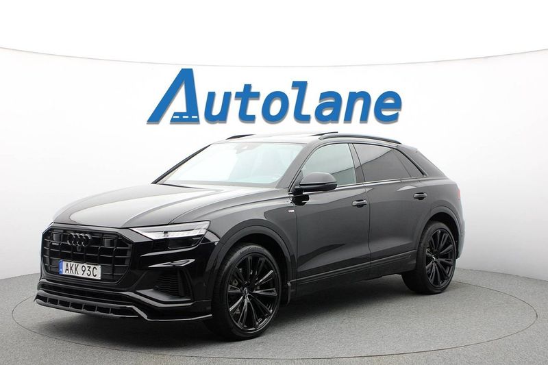 Audi Q8 bild 4