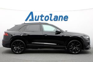 Audi Q8 bild 9