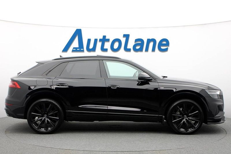 Audi Q8 bild 9