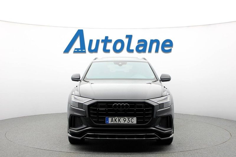 Audi Q8 bild 3