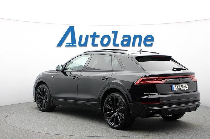 Audi Q8 bild 6