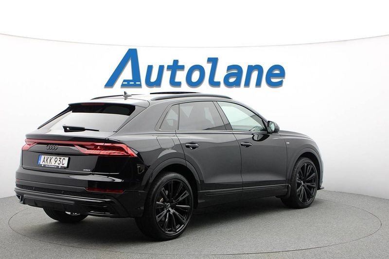 Audi Q8 bild 8