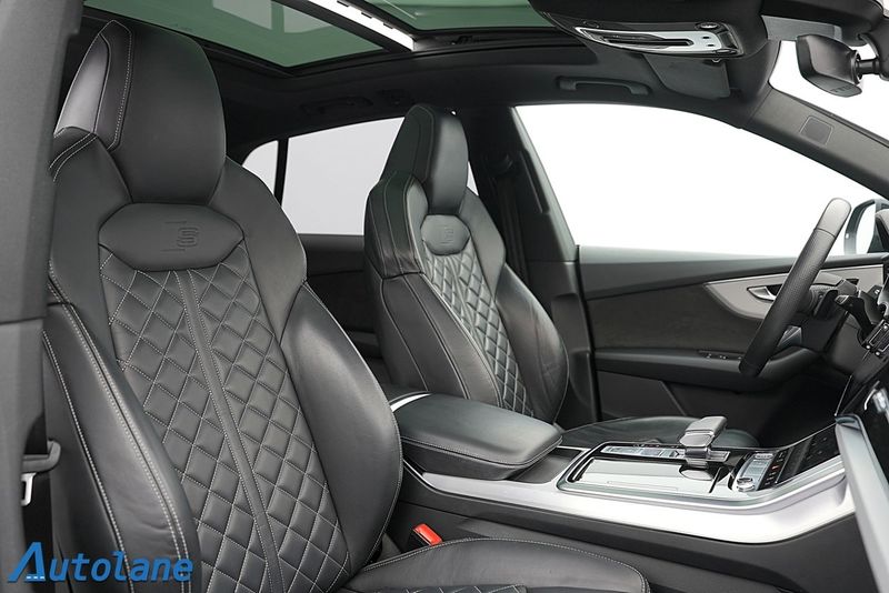 Audi Q8 bild 16