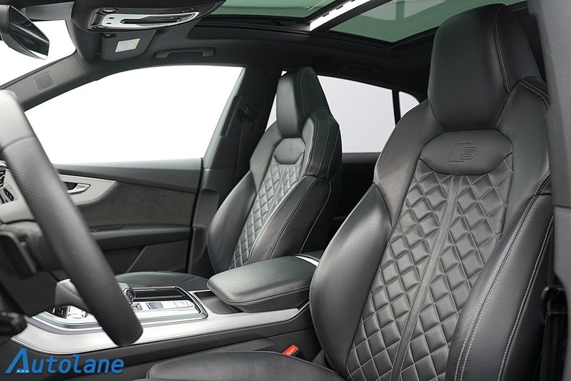 Audi Q8 bild 17