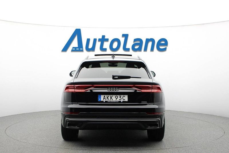 Audi Q8 bild 7