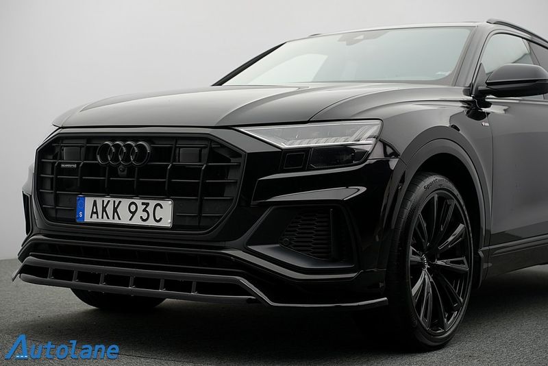 Audi Q8 bild 11