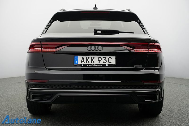 Audi Q8 bild 13
