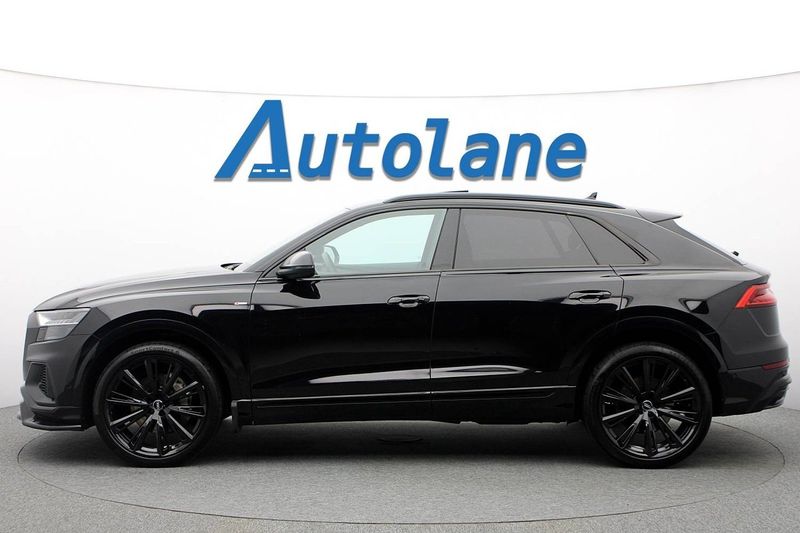 Audi Q8 bild 5