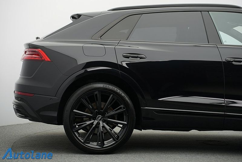 Audi Q8 bild 12