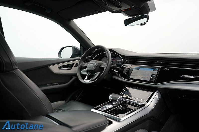 Audi Q8 bild 15