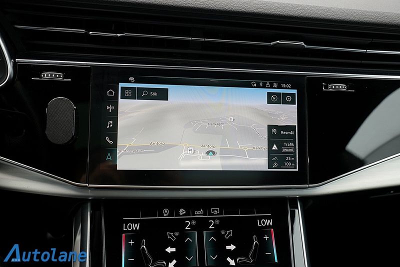 Audi Q8 bild 23