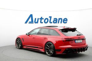 Audi RS6 bild 6