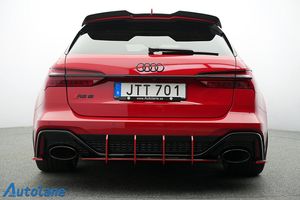 Audi RS6 bild 16