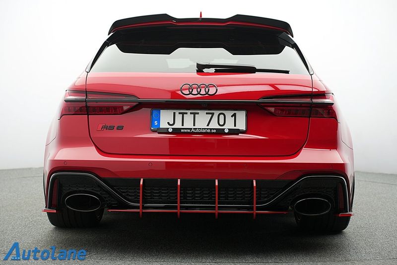 Audi RS6 bild 16