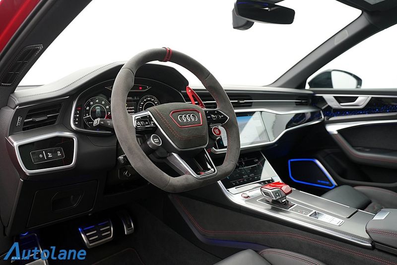 Audi RS6 bild 20