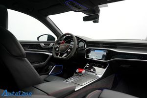 Audi RS6 bild 19