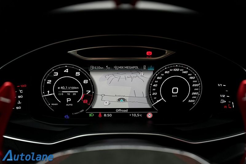 Audi RS6 bild 28
