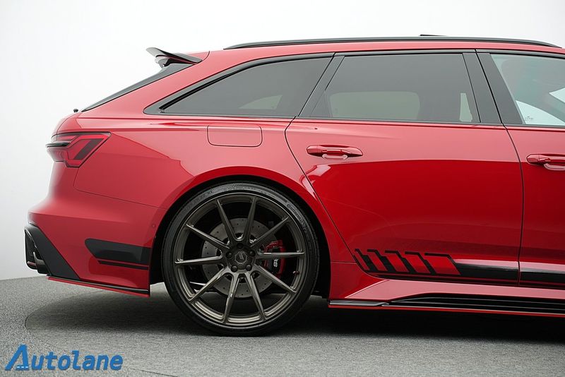 Audi RS6 bild 14