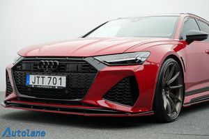 Audi RS6 bild 12