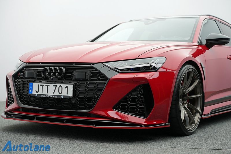 Audi RS6 bild 12