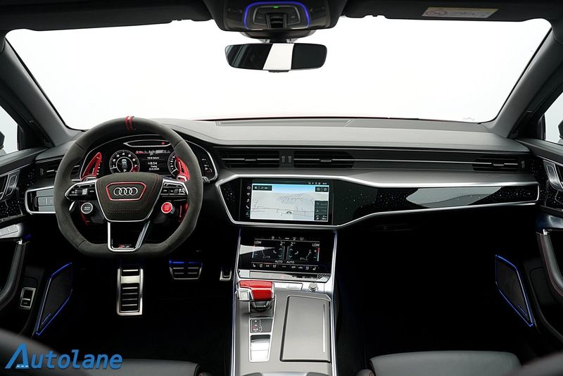 Audi RS6 bild 26