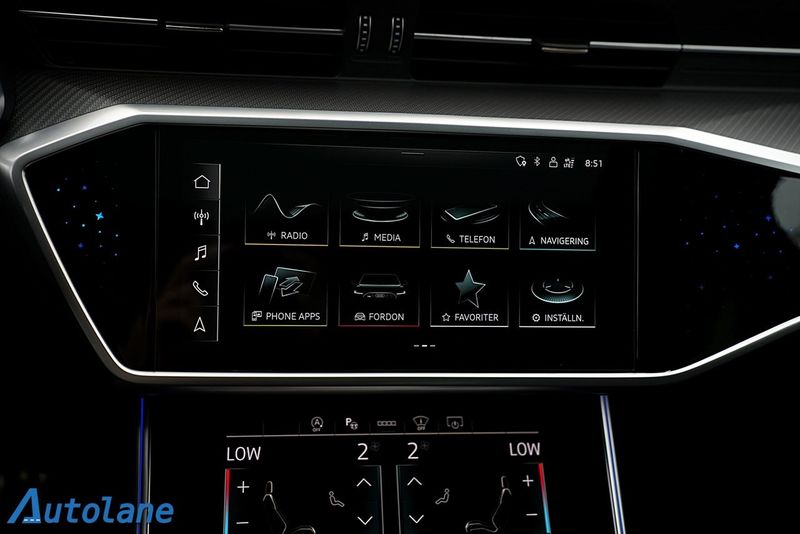 Audi RS6 bild 31