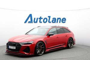 Audi RS6 bild 4