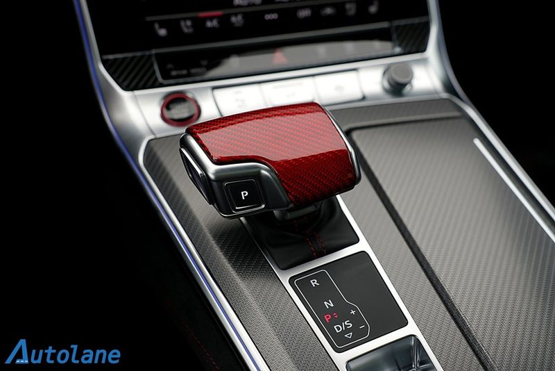 Audi RS6 bild 35