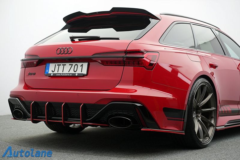 Audi RS6 bild 17