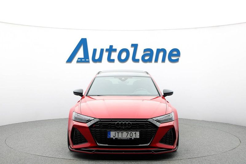 Audi RS6 bild 3