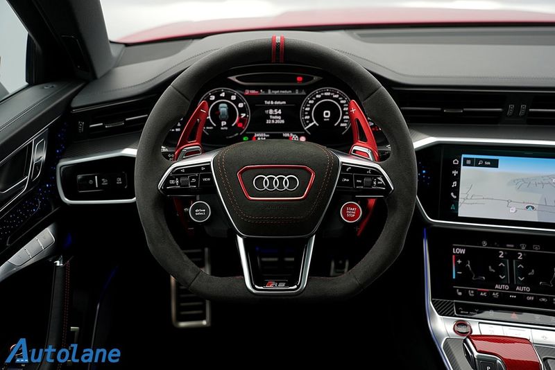 Audi RS6 bild 27